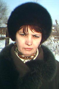 Russian brides: Nina Teslenko, Chelyabinsk, Russia