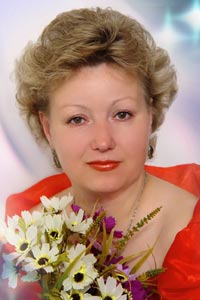 Russian brides: Larisa Odintsova, Yoshkar-Ola, Russia