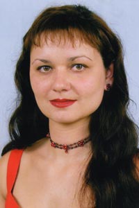 Russian brides: Olga Tatarchuk, Astrakhan, Russia