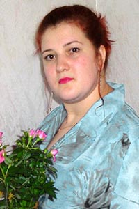 Russian brides: Mari Koval, Izhevsk, Russia