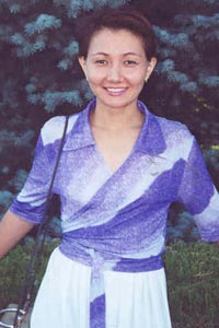 Russian brides: Aigulya Baisakova, Taldykorgan, Kazakhstan