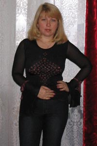 Ukrainian brides: Olga Shumlyanskaya, Kherson, Ukraine