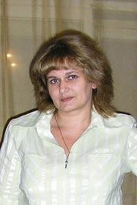 Russian brides: Lyudmila Baranova, Saratov, Russia