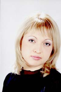 Russian brides: Olga Antonova, Barnaul, Russia