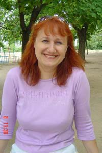 Ukrainian brides: Irina Udod, Nikolaev, Ukraine