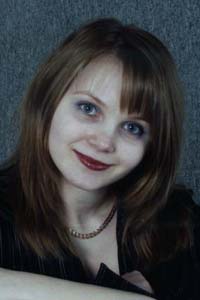 Ukrainian brides: Elena Chernusheva, Lugansk, Ukraine