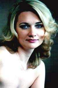 Russian brides: Nadja Potapova, Vitebsk, Belarus