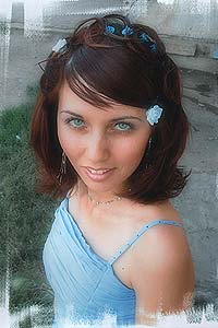 Russian brides: Tatiana Momotova, Engels, Russia