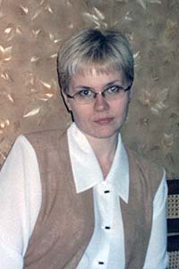 Russian brides: Svetlana Kryukovskaya, Saint-Petersburg, Russia