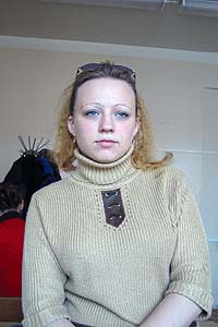 Russian brides: Natalia Kmit, Bratsk, Russia