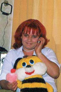 Russian brides: Maria Kalentieva, Rubtsovsk, Russia