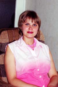 Russian brides: Natalya Konoreva, Kursk, Russia