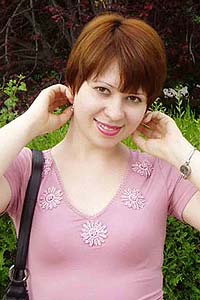 Russian brides: Olga Moiseeva, Tashkent, Uzbekistan