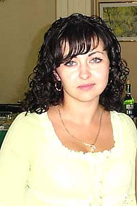 Ukrainian brides: Elena Buchak, Donetsk, Ukraine