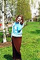 Russian brides: Anastasia Grin, Vitebsk, Belarus