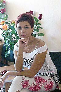 Russian brides: Tatiana Fedorova, Novokuznetsk, Russia