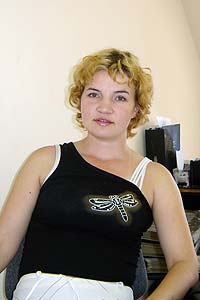 Russian brides: Linara Piyadina, Kazan, Russia