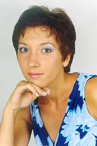 Russian brides: Rita Lagutina, Barnaul, Russia