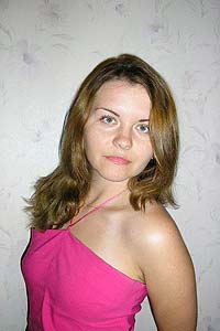 Ukrainian brides: Anna Prokaeva, Kharkiv, Ukraine