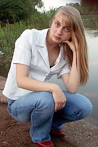 Russian brides: Elena Sergeeva, Sterlitamak, Russia