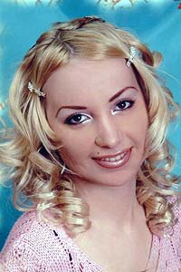 Russian brides: Galina Vidyakina, Cheboksary, Russia