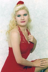 Russian brides: Ilona Kukareva, Novosibirsk, Russia