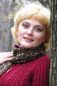 Ukrainian brides: Miroslava Fomenko, Kharkiv, Ukraine