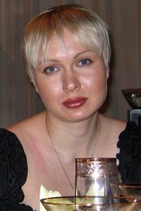 Russian brides: Maria Tevkova, Novokuznetsk, Russia