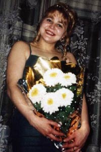 Russian brides: Svetlana Grebe, Yuzhno-Sahalinsk, Russia