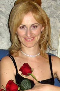 Ukrainian brides: Svetlana Popovich, Odessa, Ukraine