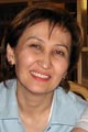 Russian brides: Gulmira Payzuldaeva, Bishkek, Kyrgyzstan