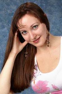 Russian brides: Ovsiannikova Anna, Barnaul, Russia