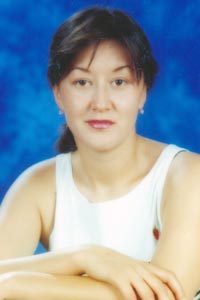 Russian brides: Lola Mansurova, Tashkent, Uzbekistan