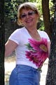 Ukrainian brides: Tamara Aksenova, Krivoy Rog, Ukraine