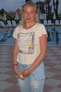 Russian brides: Elena Lenkevich, Minsk, Belarus