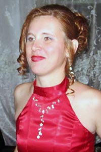 Russian brides: Svetlana Kozlova, Tomsk, Russia