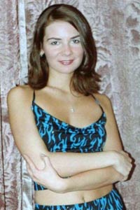 Russian brides: Tatiana Gavrilina, S.Petersburg, Russia