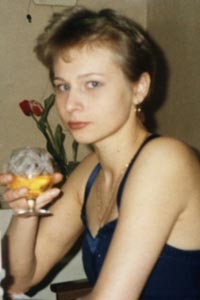 Russian brides: Anna Sereguina, Perm, Russia