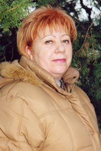 Russian brides: Lyudmila Chuchkova, Tiraspol, Moldova