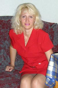 Ukrainian brides: Svetlana Zastavska, Gorlovka, Ukraine