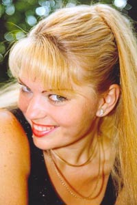 Ukrainian brides: Tatyana Sinchenko, Nikolaev, Ukraine