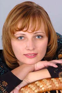 Ukrainian brides: Anna Antanyan, Donetsk, Ukraine