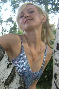 Russian brides: Oksana Sokolova, Taganrog, Russia