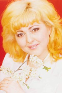 Ukrainian brides: Olena Goryachko, Alushta, Ukraine