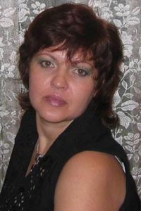 Ukrainian brides: Irina Kornienko, Zaporozhye, Ukraine