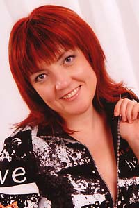 Ukrainian brides: Elena Balykina, Kharkov, Ukraine