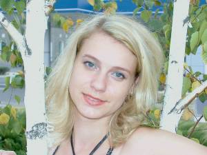 Ukrainian brides: Yana Galchenko, Lugansk, Ukraine