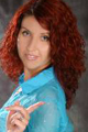 Ukrainian brides: Oksana Vinnitskaya, Kiev, Ukraine