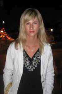 Ukrainian brides: Angela Panevina, Kiev, Ukraine