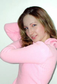 Ukrainian brides: Inna Fedosenko, Smela, Ukraine